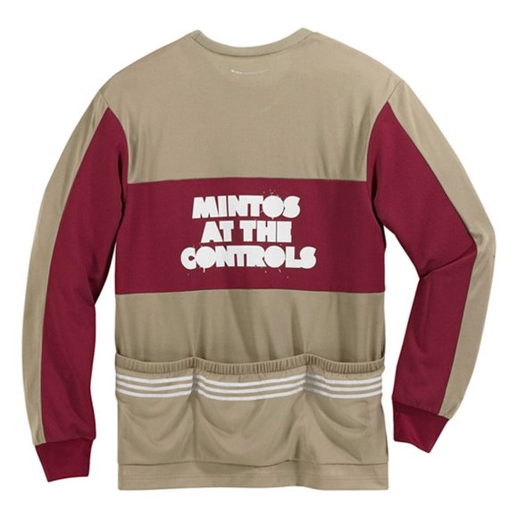 Adidas Originals Mens Mintos BMX MTB Jersey  Shirt - Picture 2 of 2